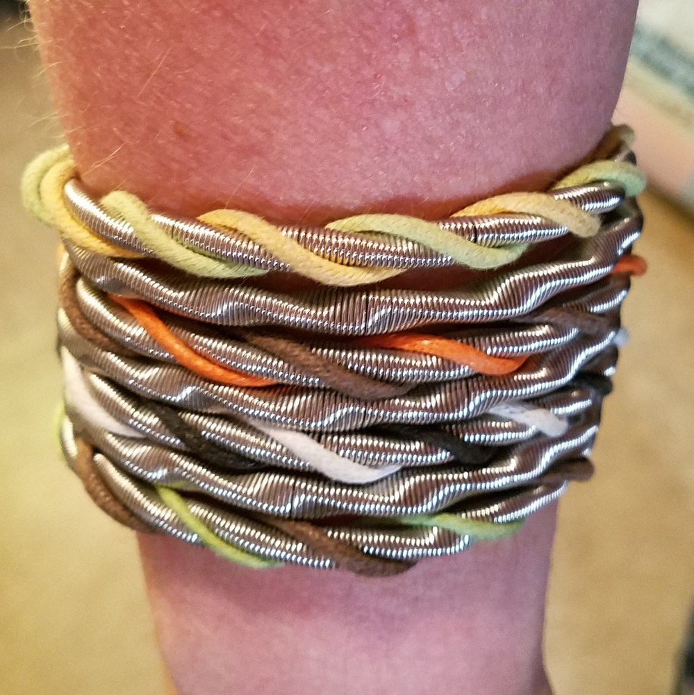 Very cool bracelet